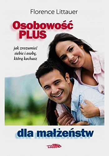Cover for Osobowosc plus dla malzenstw
