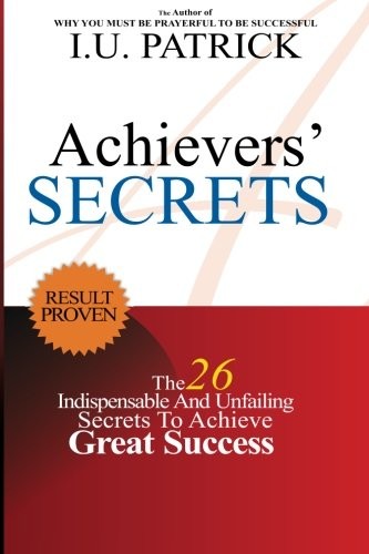 Cover for Achievers' Serects