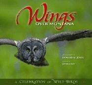 Cover for Wings over Montana