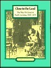 Cover for Close to the land
