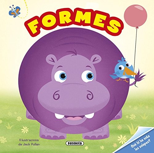 Cover for Formes