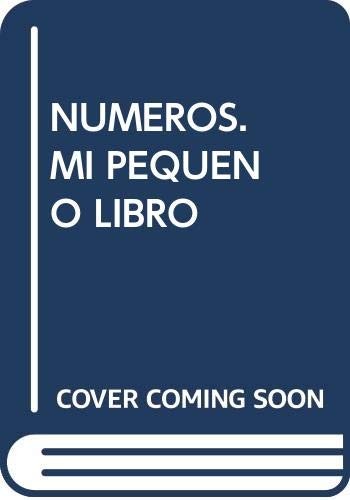 Cover for Números