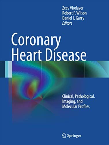 Cover for Coronary Heart Disease