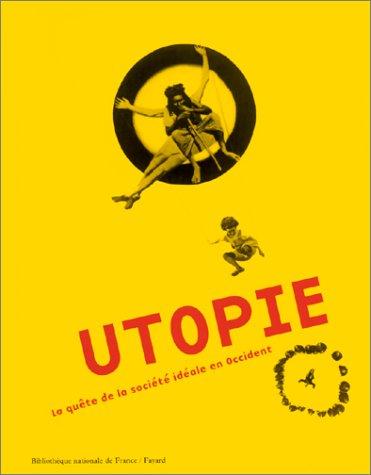 Cover for Utopie