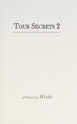 Cover for Tour secrets 2
