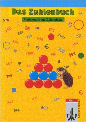 Cover for Das Zahlenbuch, Neuausgabe, EURO, Mathematik im 3. Schuljahr