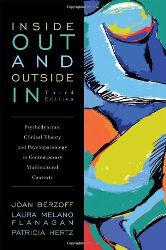 Cover for Inside out and outside in