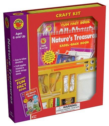Cover for Nature's Treasures Craft Kit