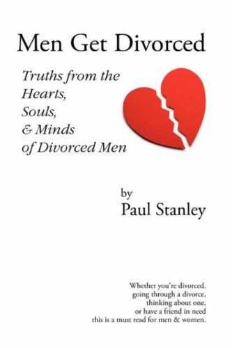 Cover for Men Get Divorced