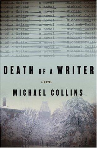 Cover for Death of a Writer