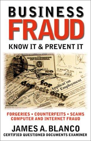 Cover for Business Fraud 