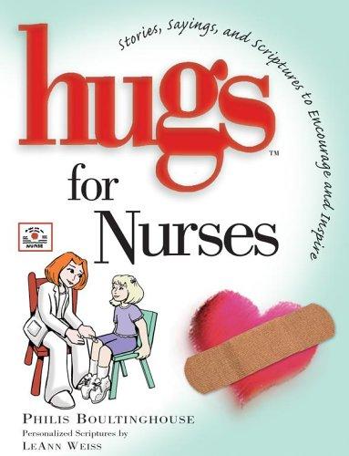 Cover for Hugs for Nurses