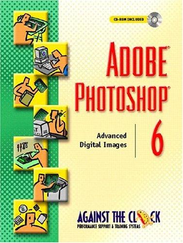 Cover for Adobe Photoshop 6