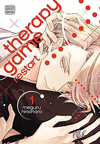 Cover for Therapy Game Restart, Vol. 1