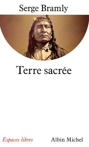 Cover for Terre sacrée 