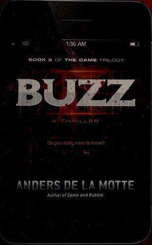 Cover for Buzz