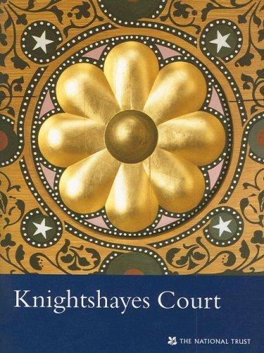 Cover for Knightshayes Court (Devon) (National Trust Guidebooks Ser.)