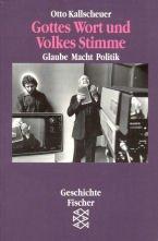 Cover for Gottes Wort und Volkes Stimme