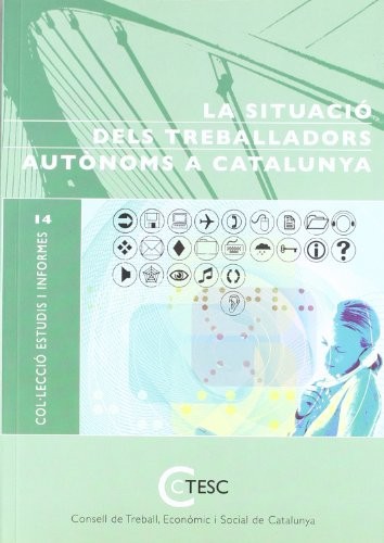 Cover for situació dels treballadors autònoms a Catalunya/La