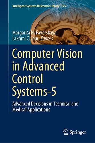Cover for Computer Vision in Advanced Control Systems-5