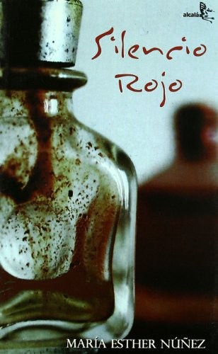 Cover for Silencio rojo