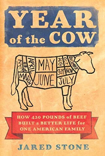 Cover for Year of the Cow