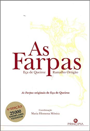 Cover for As farpas
