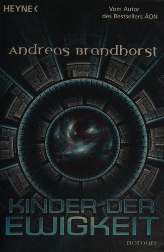 Cover for Kinder der Ewigkeit