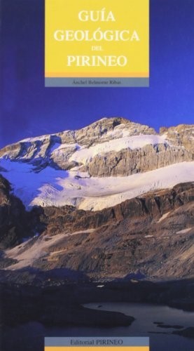 Cover for Guía geológica del Pirineo