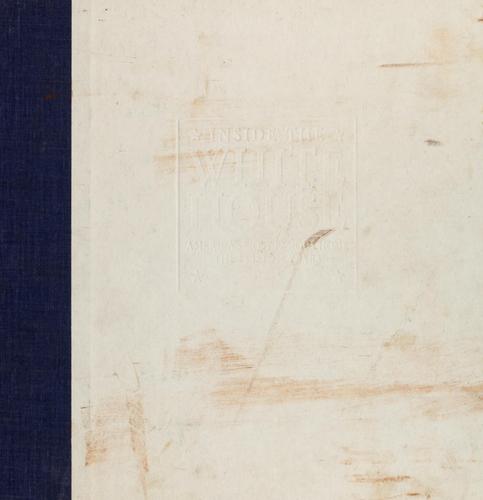 Cover for Inside the White House