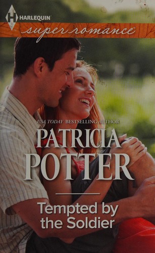 Cover for Tempted by the Soldier