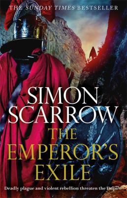 Cover for Emperor's Exile