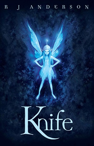 Cover for Knife (Faery Rebels, #1)