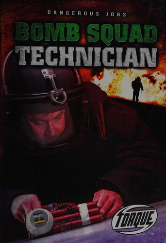 Cover for Bomb squad technician