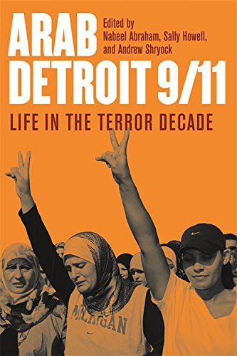 Cover for Arab Detroit 9/11