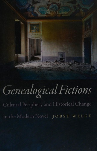 Cover for Genealogical Fictions
