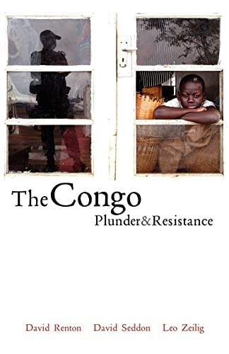 Cover for The Congo
