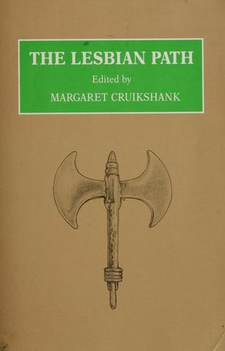 Cover for The Lesbian path