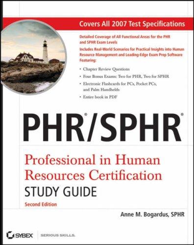Cover for PHR/SPHR