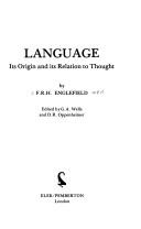 Cover for Language