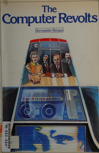Cover for The computer revolts