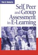 Cover for Self, peer, and group assessment in e-learning