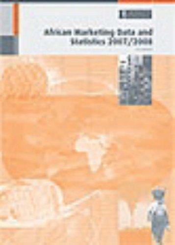 Cover for African Marketing Data and Statistics