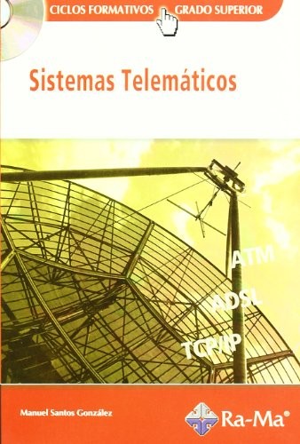 Cover for Sistemas Telemáticos.
