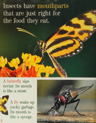 Cover for Insects