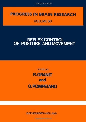 Cover for Reflex control of posture and movement