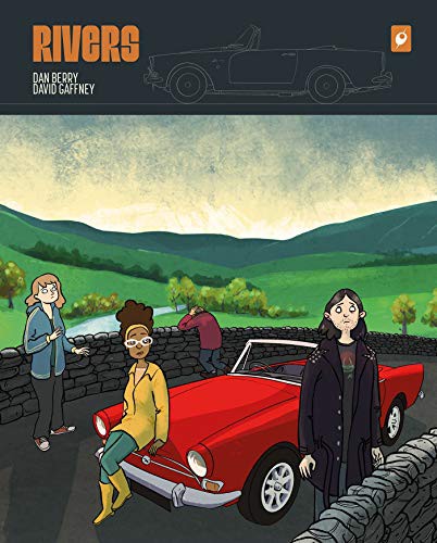 Cover for Rivers