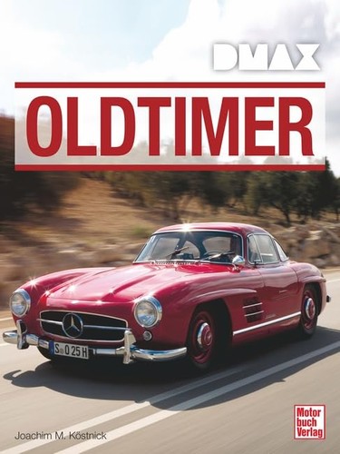 Cover for DMAX Oldtimer