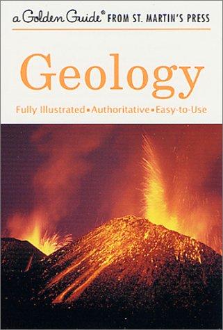 Cover for Geology (A Golden Guide from St. Martin's Press)