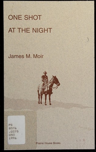 Cover for One shot at the night